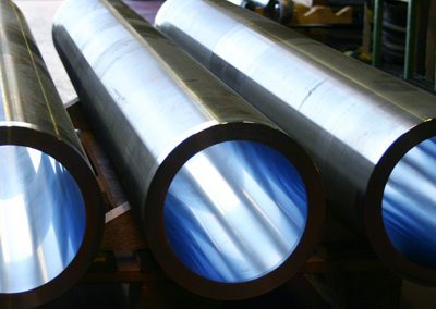 Zylinderrohr ø 160 x 1600 mm innen verchromt